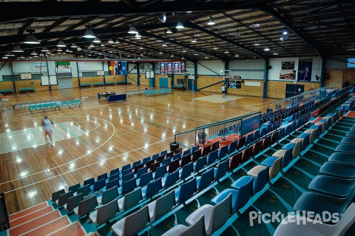 Photo of Pickleball at Sportz Central